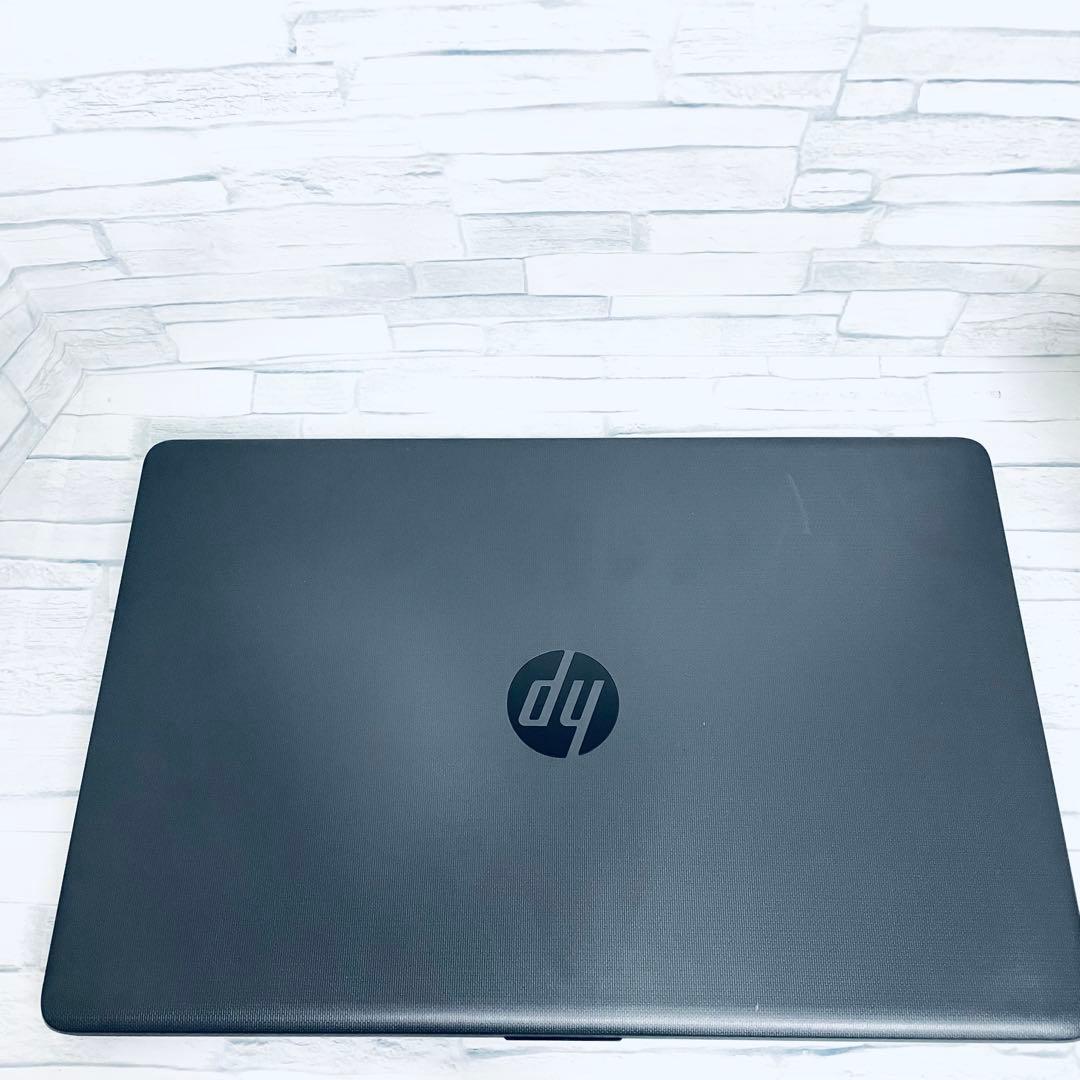 hp ノートPC 第8世代core i5 オフィス付 フルHD 大容量 DVD