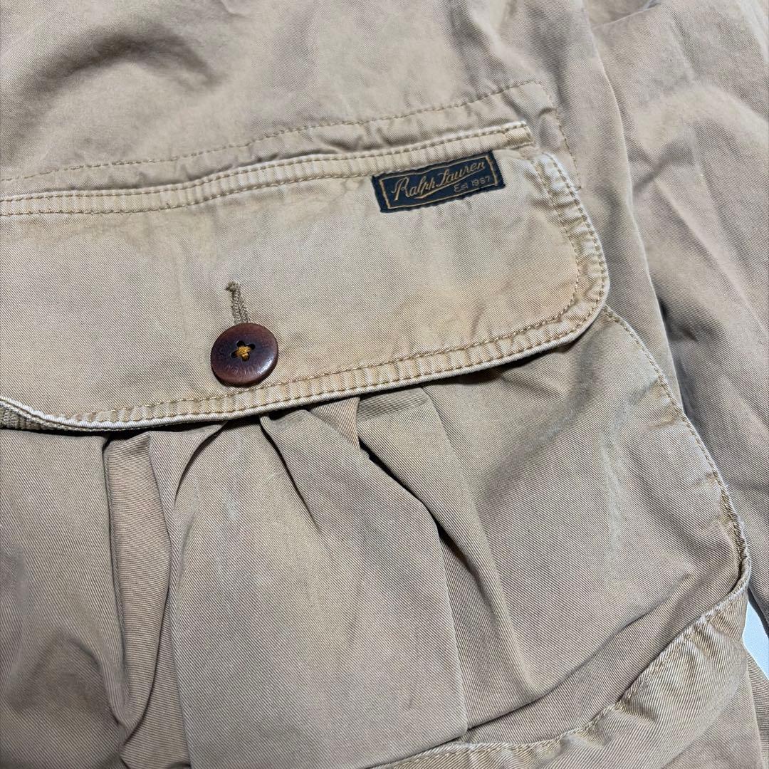 Polo by Ralph Lauren ハンティングジャケット