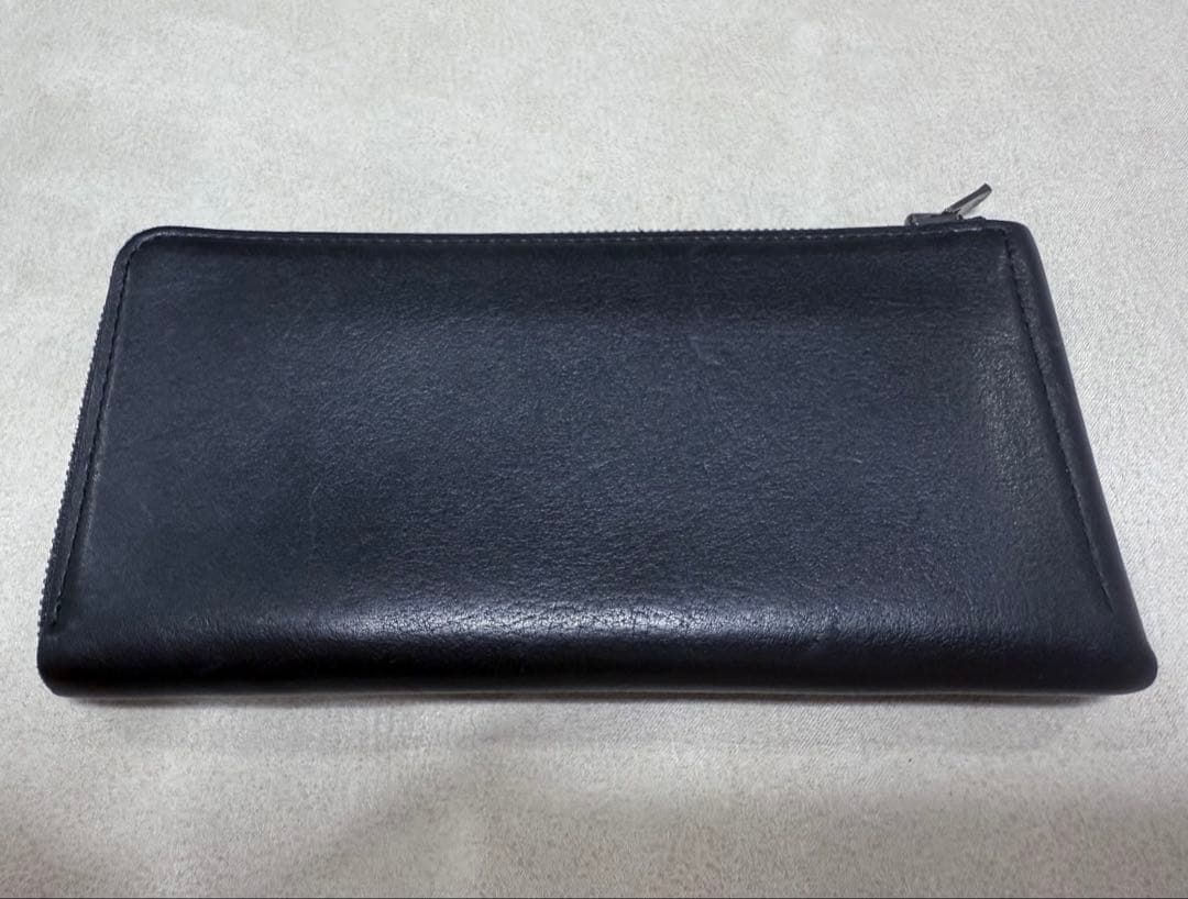 STATUSY (ステータシー) il modo ZIP 長財布