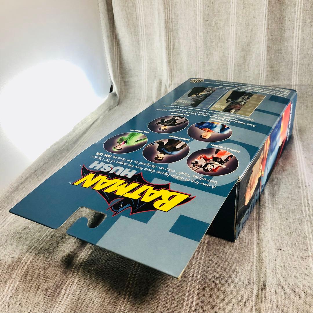 【激レア】HUSH スーパーマン Figure DC Superman