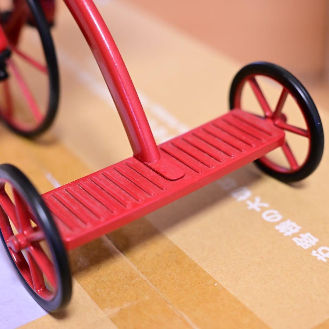 ネカ　ソウ SAW ビリー パペット with トライサイクル 12インチ