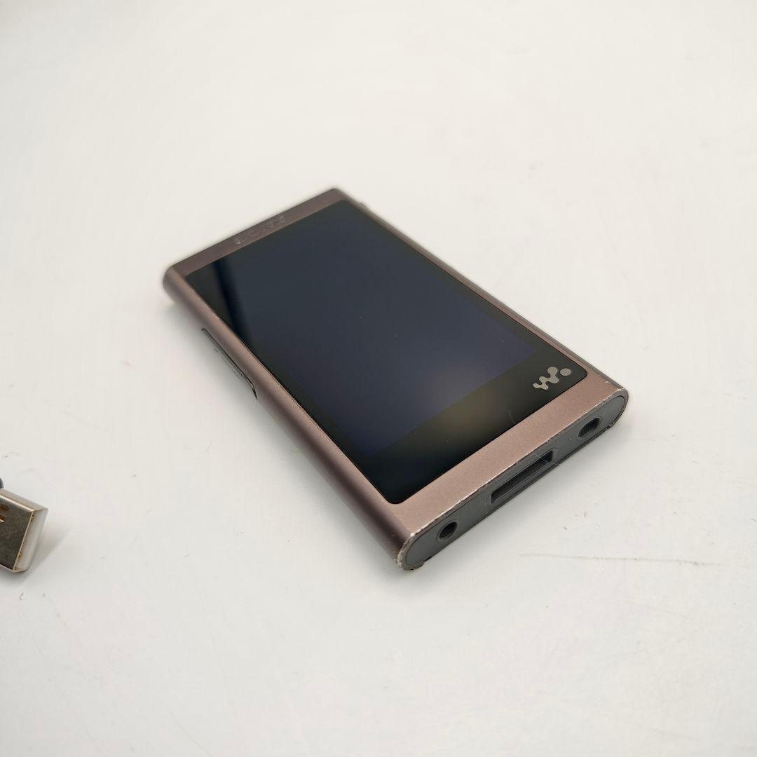 【動作品】SONY WALKMAN NW-A55 本体 16GB 充電ケーブル付