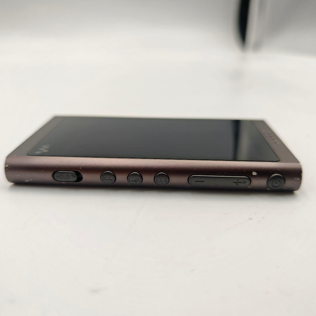 【動作品】SONY WALKMAN NW-A55 本体 16GB 充電ケーブル付