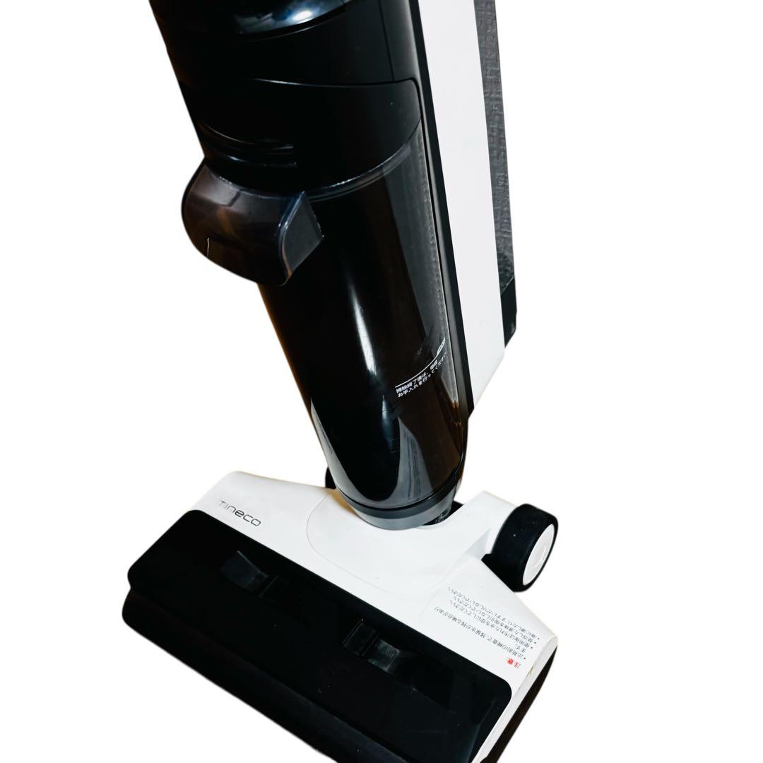 tineco「Floor One S5」スマートコードレス掃除機&ウォッシャー