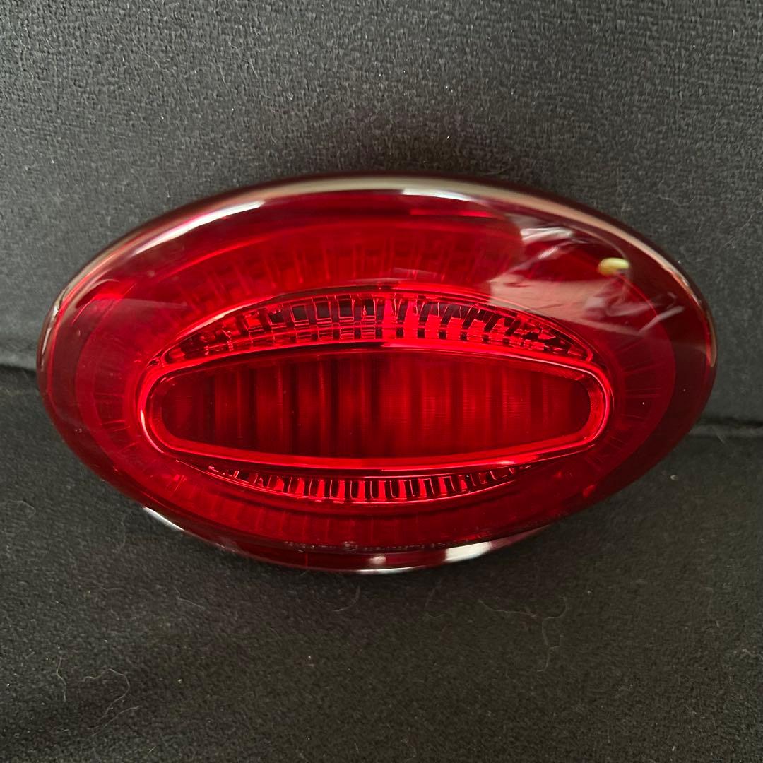 ルミナスLEDテールランプZ900RS (2018-2025年)ダークレッド