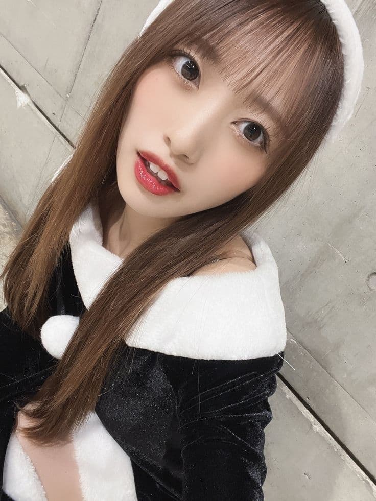 向井地美音 コンプ