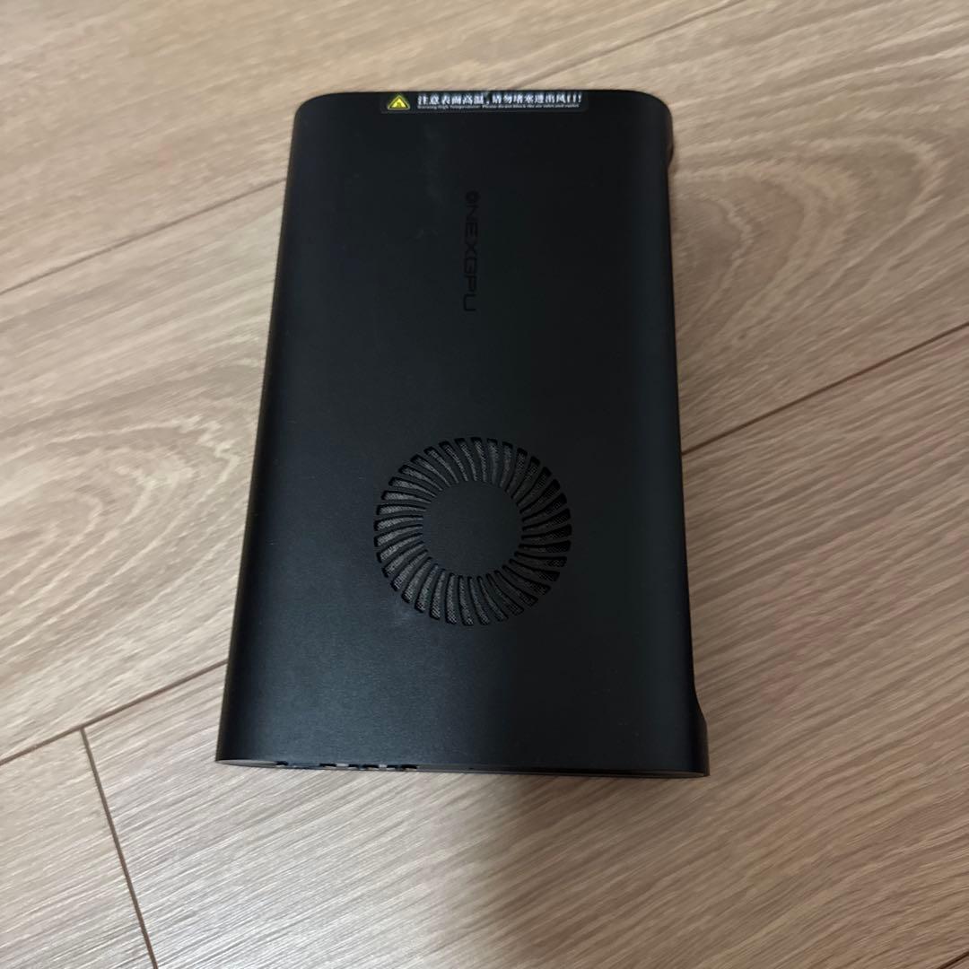 ONEXGPU ポータブルeGPU