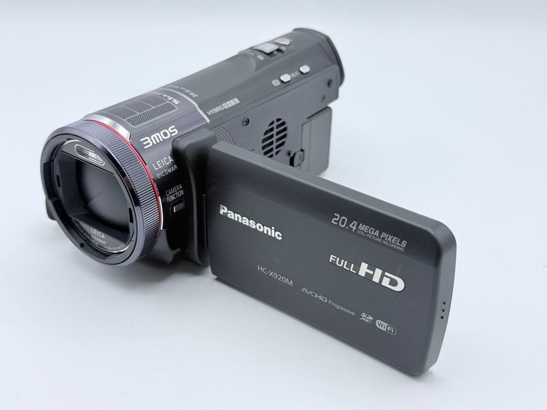 Panasonic HC-X920M ビデオカメラ 本体