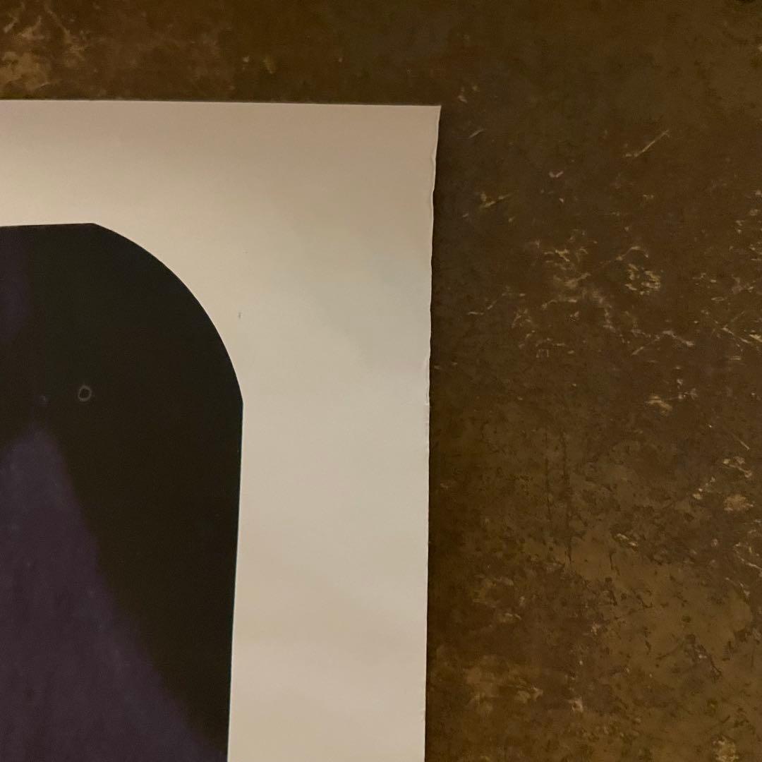 90s デッドストック bjork 大判ポスター