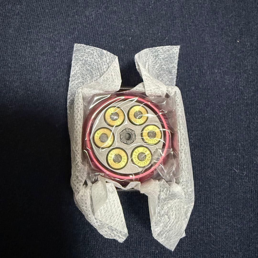 ① GUILTY GEAR公式 フルメタル ブリジット ヨーヨー ギルティギア