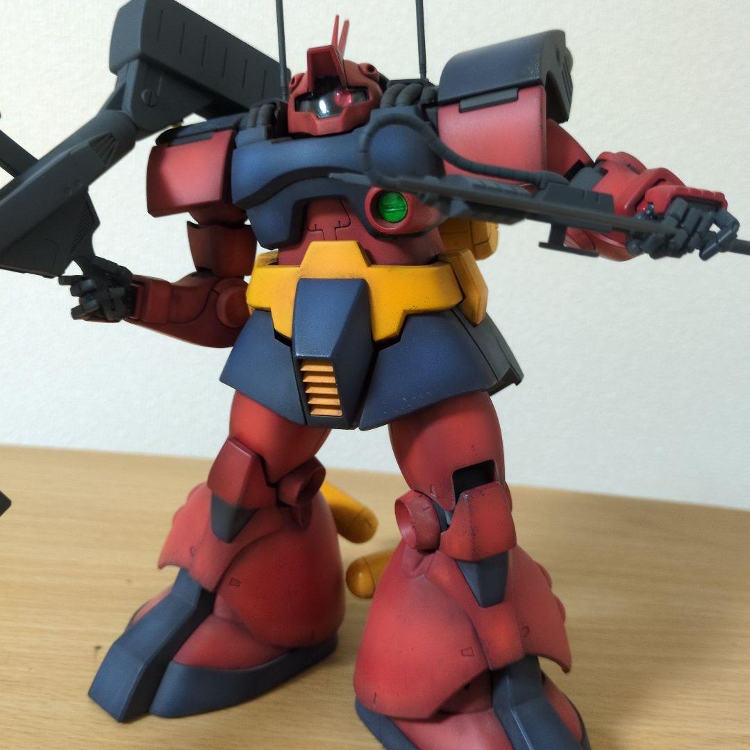 MG ドワッジ改 塗装済完成品 プレバン