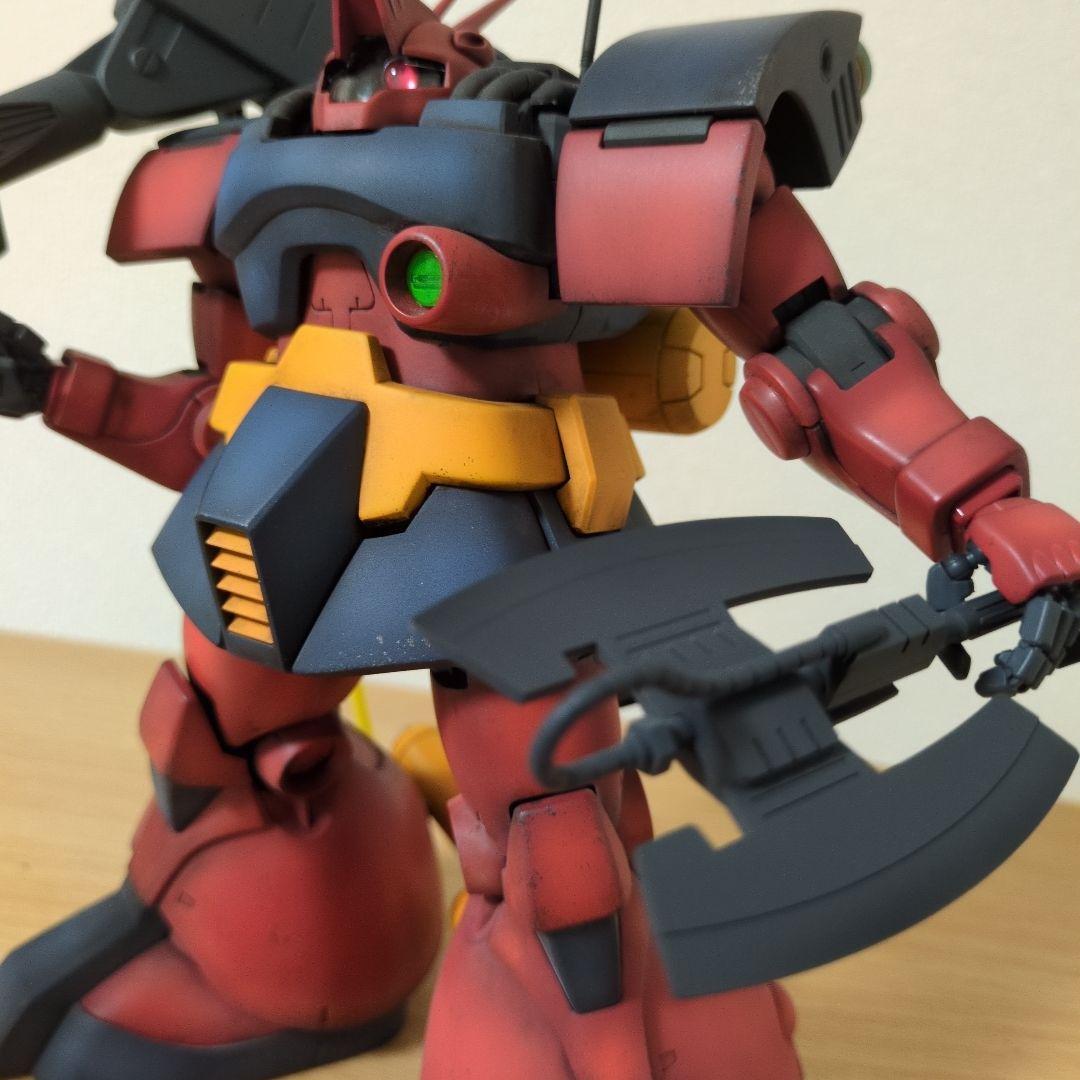 MG ドワッジ改 塗装済完成品 プレバン