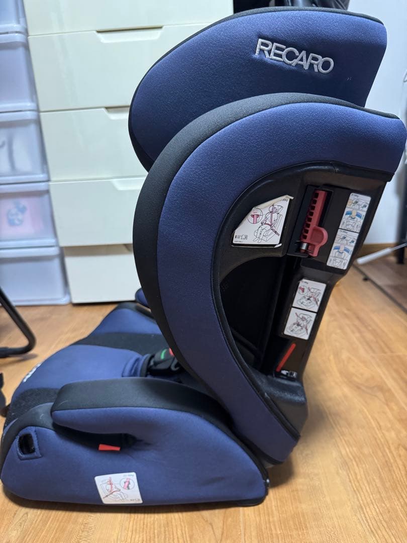 RECARO レカロ チャイルドシート J1