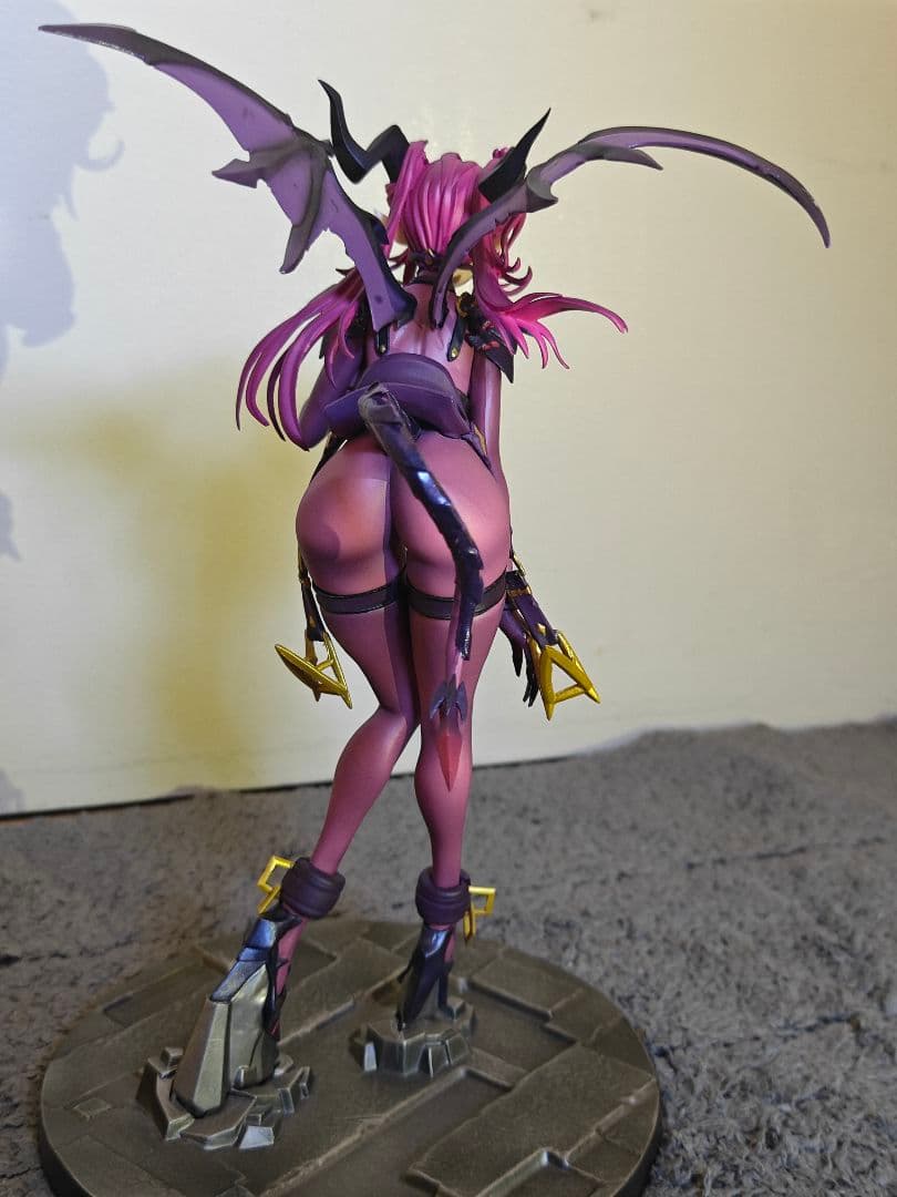 竜姬士 コリディス1/7スケールフィギュア