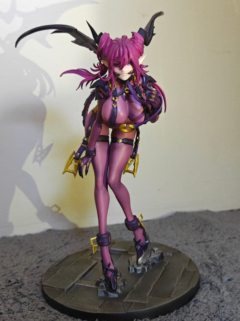 竜姬士 コリディス1/7スケールフィギュア