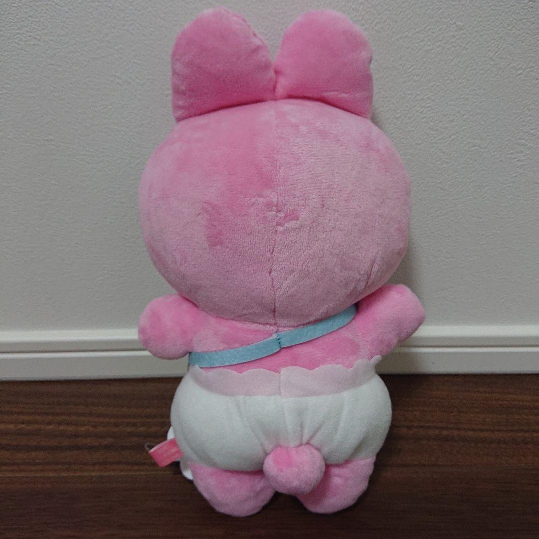 おぱんちゅうさぎ ティッシュケース・ぬいぐるみ6体・マスコット3体 10体セット