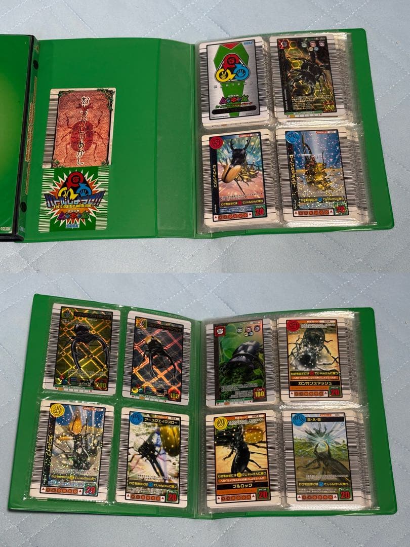 ムシキングカード　まとめ売り