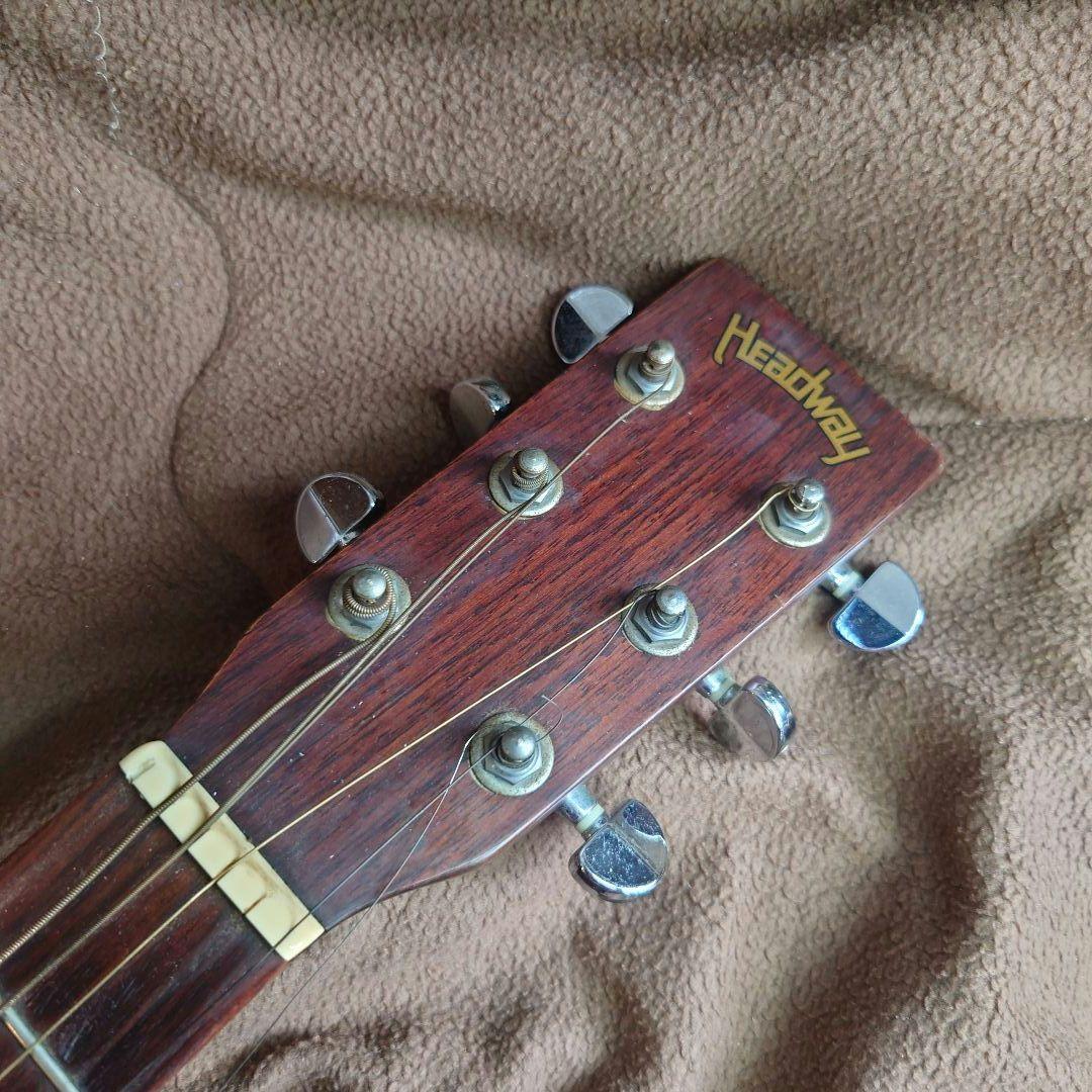 Headway★アコースティックギターHD-35S★送料無料