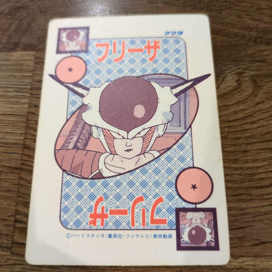 値下げ！ドラゴンボールZカード　プリズムカード連番6枚ノーマルカード31枚セット