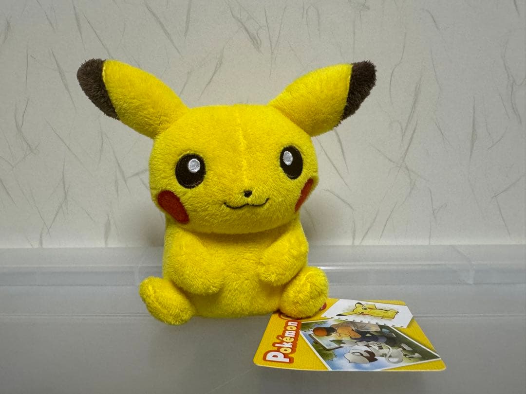 ポケモン ポケモンキャンバス ぬいぐるみ 3体セット