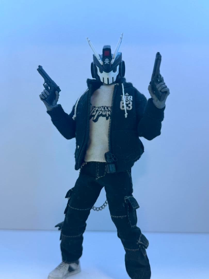 TEQ63 1/12 アクションフィギュア ジャンク