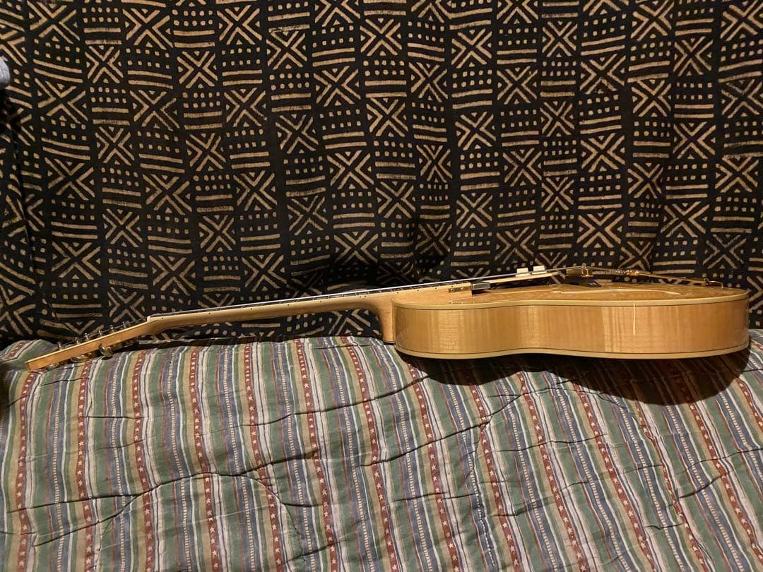 Ibanez(イバニーズ)AP-105F ホロウボディ/ジャズG/フルアコ 美品