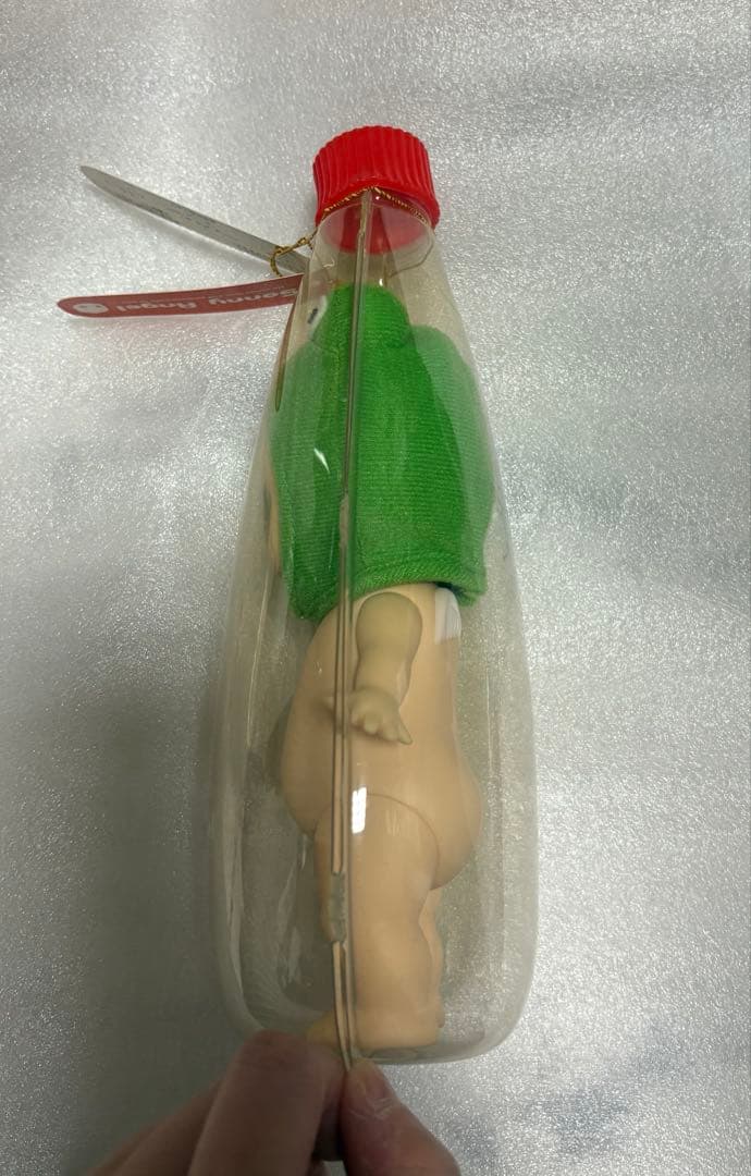 Sonny Angel カエル帽子 フィギュア（ボトル入り）