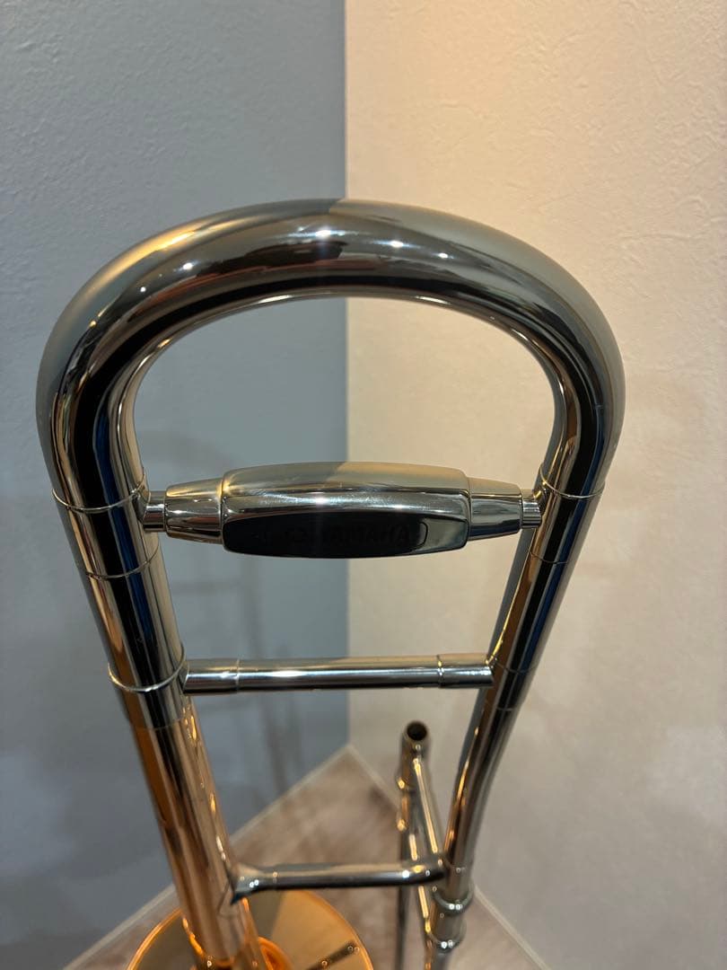 YAMAHA YSL-641 太管テナートロンボーン