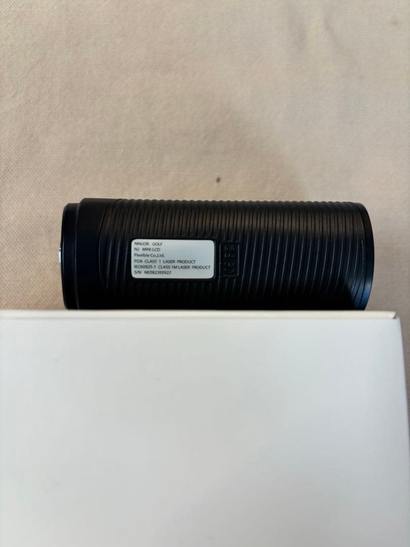 《美品》NINJOR GOLF NJ MINI LCD 距離計