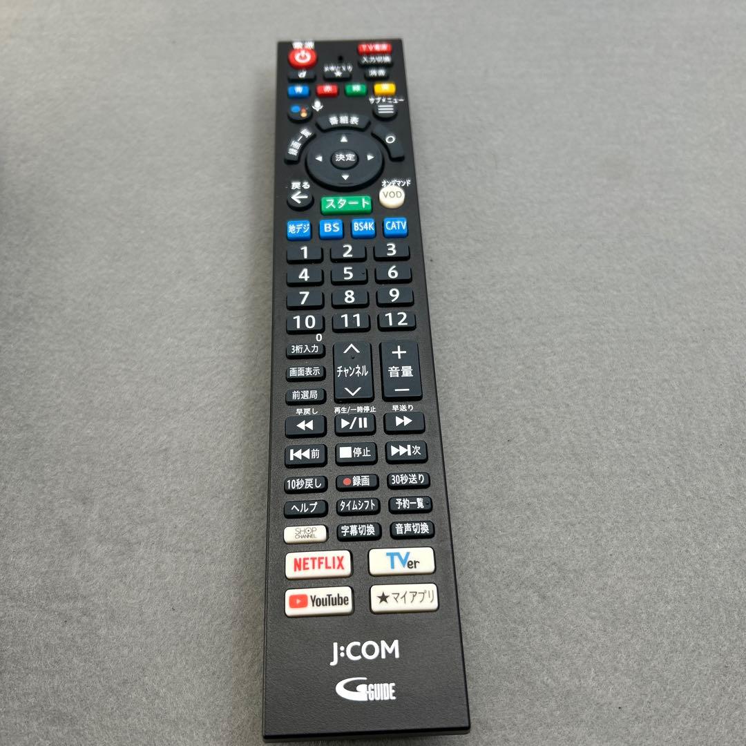 その他 J:COM XA401