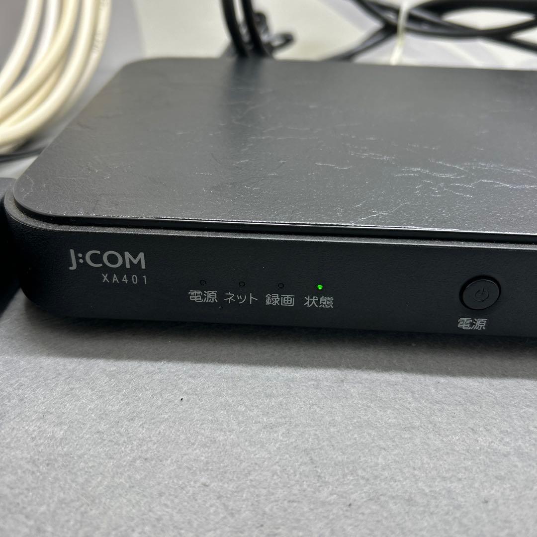 その他 J:COM XA401