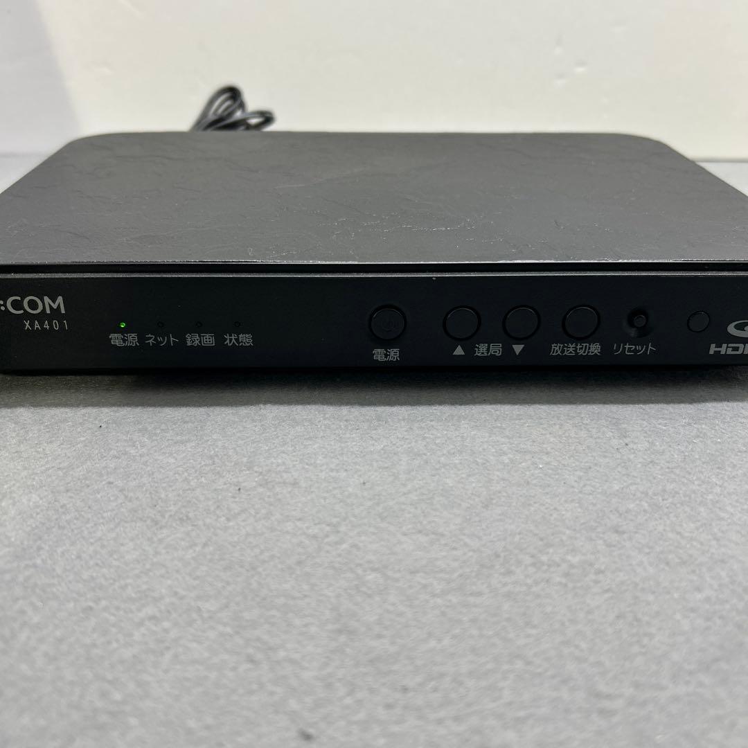 その他 J:COM XA401