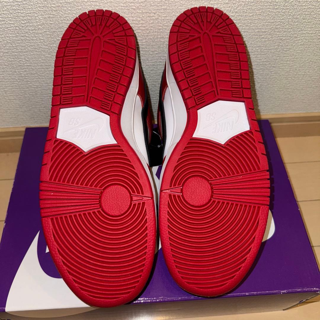 スケートボード Nike SB Dunk Low Pro Chicago