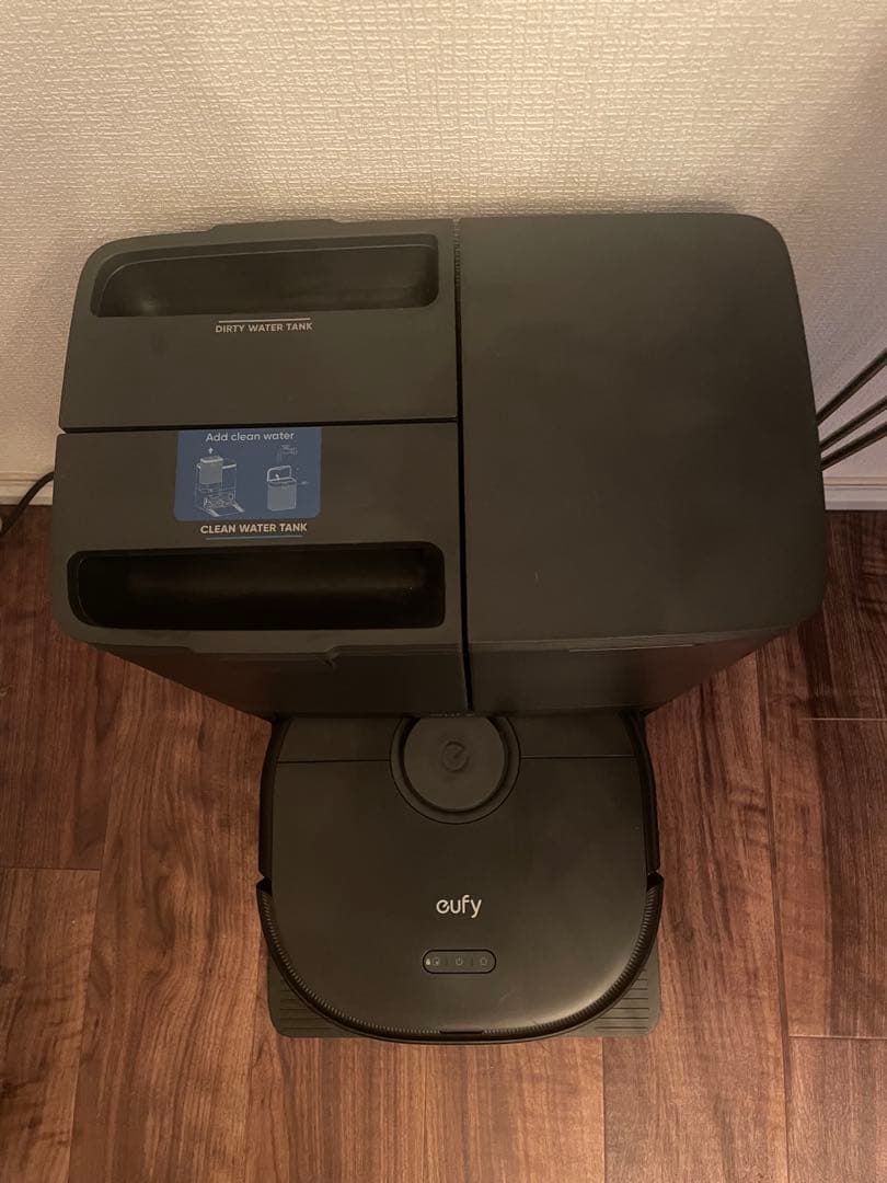 【9/1から値上】Anker Eufy (ユーフィ) X10 Pro Omni