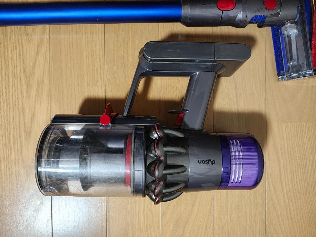 ダイソン★コードレス掃除機★V11★ＳV14★バッテリー新品と大差なし★5
