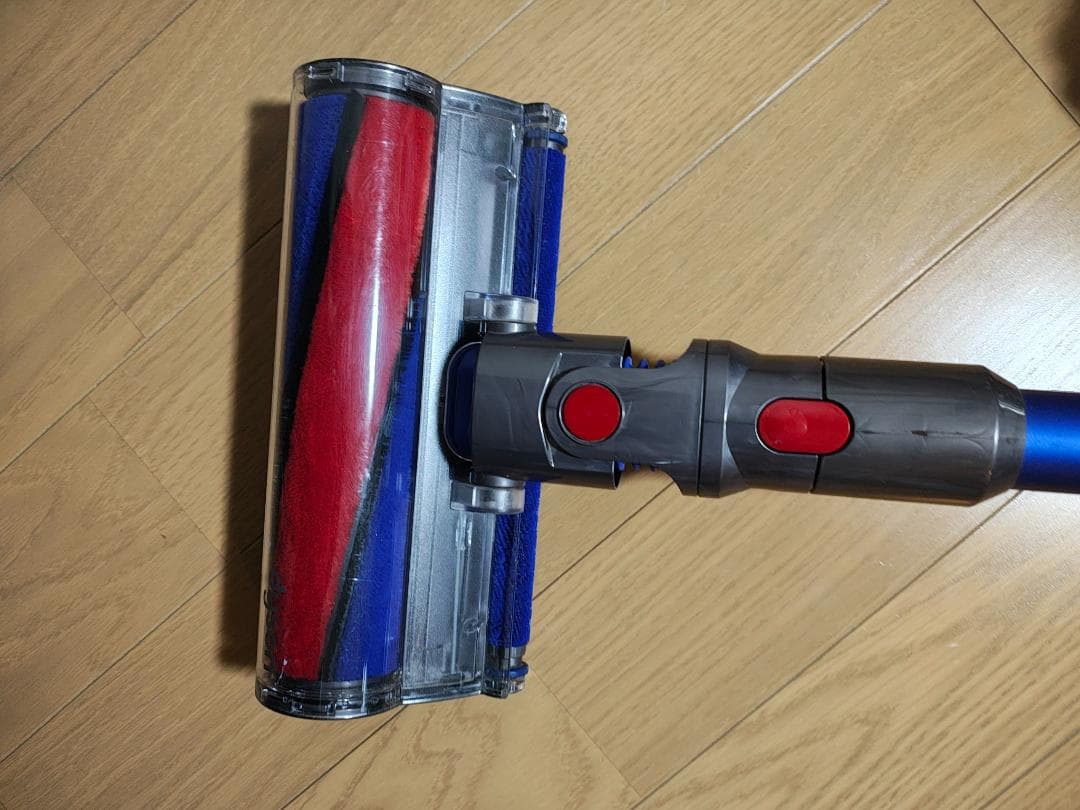 ダイソン★コードレス掃除機★V11★ＳV14★バッテリー新品と大差なし★5