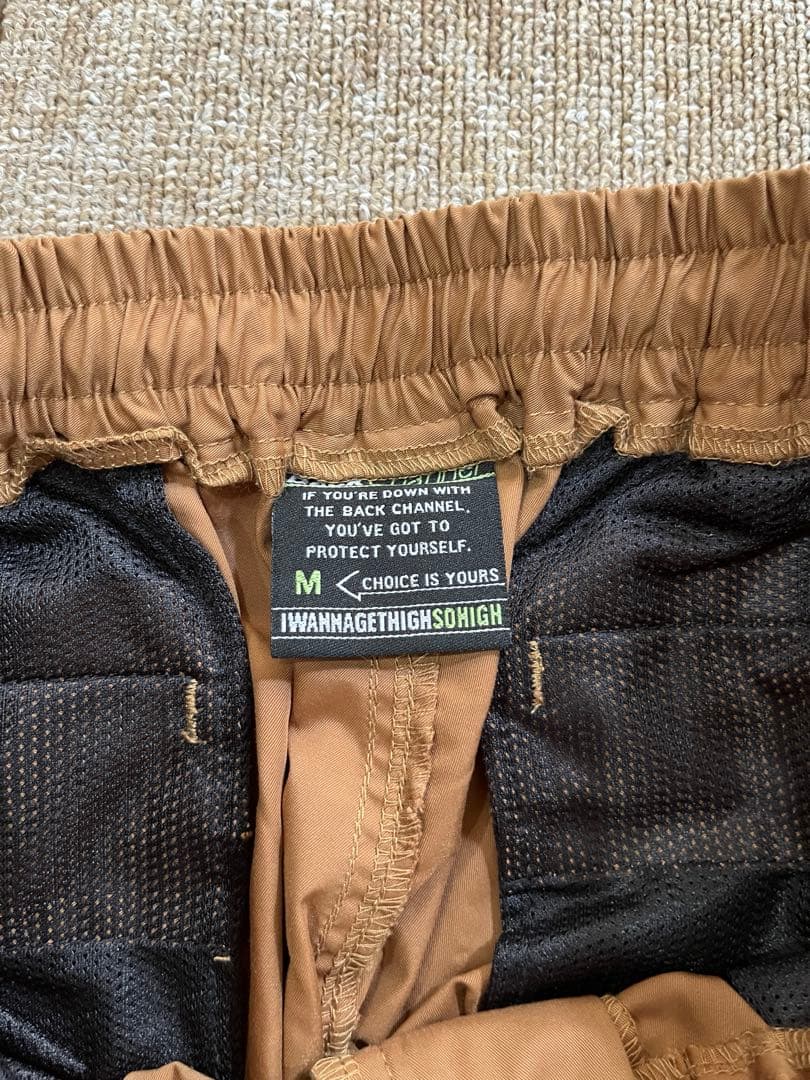 パンツ backchannel STRETCH JOGGER PANTS