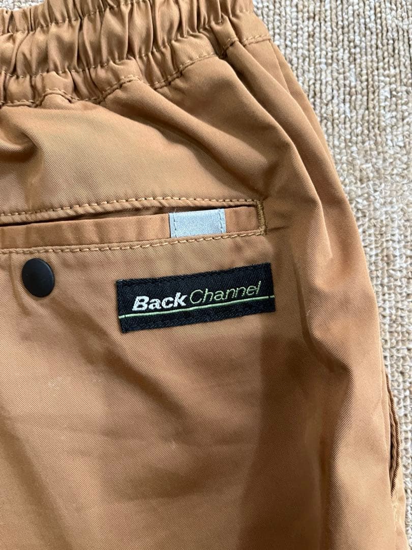 パンツ backchannel STRETCH JOGGER PANTS