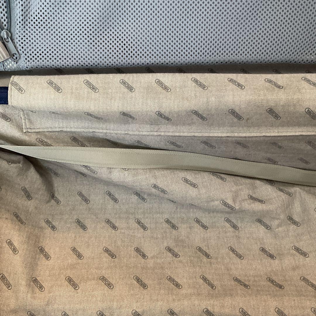 RIMOWA スーツケース　ブルー　特大　最終値下げ‼️
