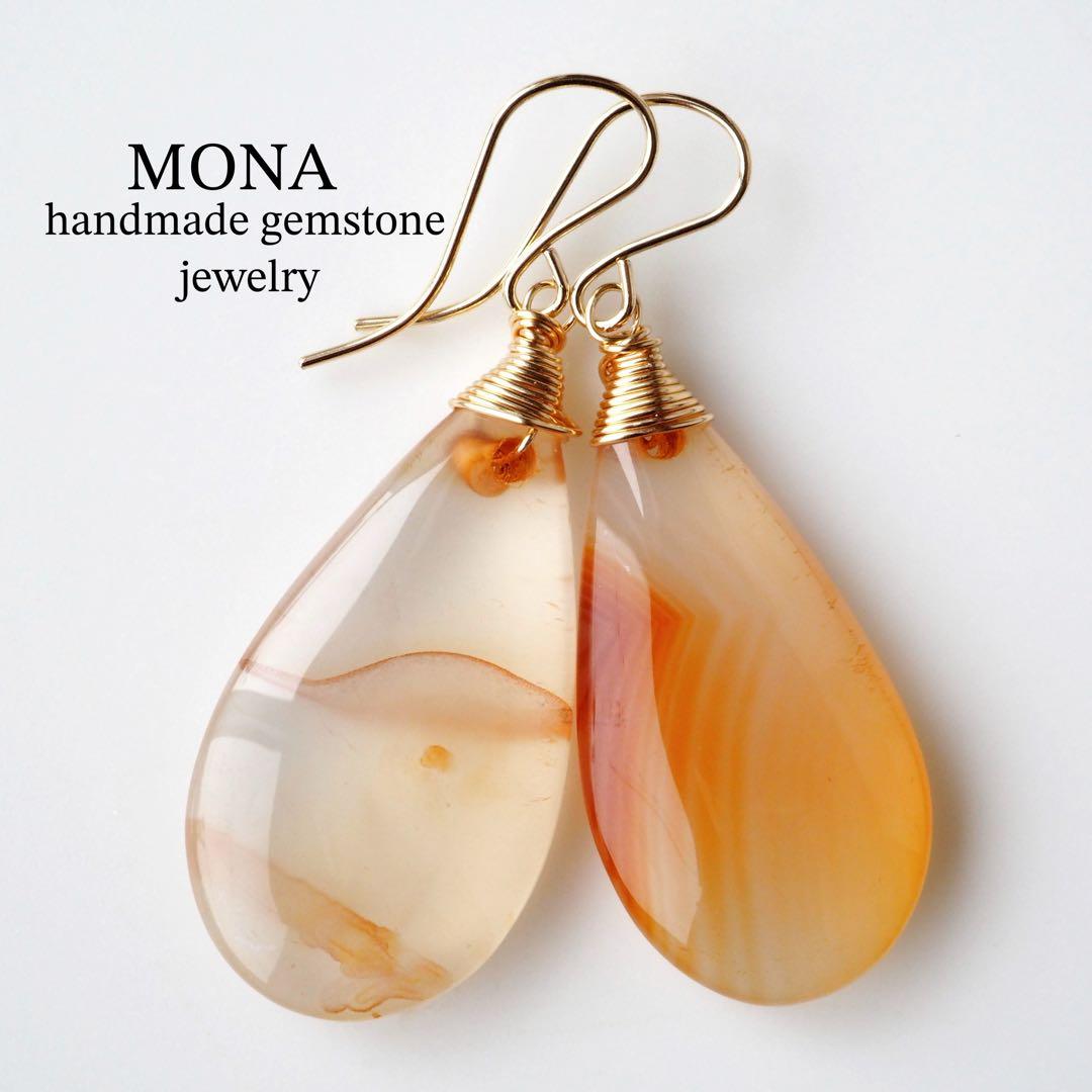 【はくとん( 'ω')ŧ‹\"ŧ‹\"】希少色バイカラー翡翠のゴムブレスレット