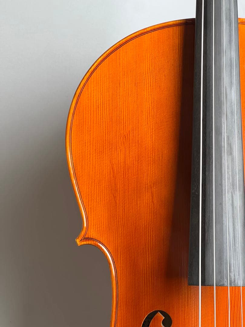 【配送可】Atelier Shion　ASC-1チェロセット　2009年製