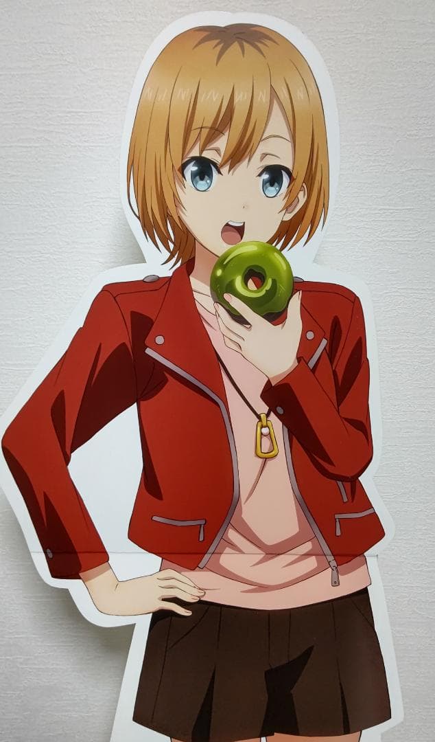 SHIROBAKO　宮森あおい　特大パネル　エンタバアキバ 当選商品