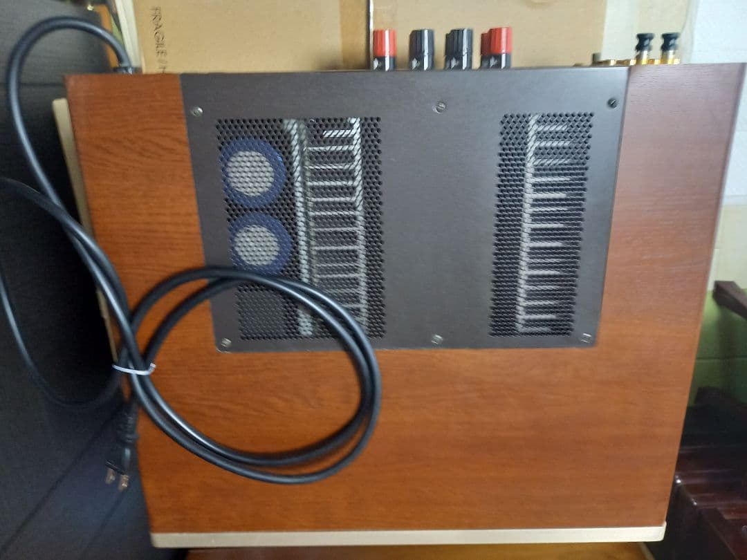 ONKYO Integra A-927　オンキョー　アンプ【鉄人28号さん取置】