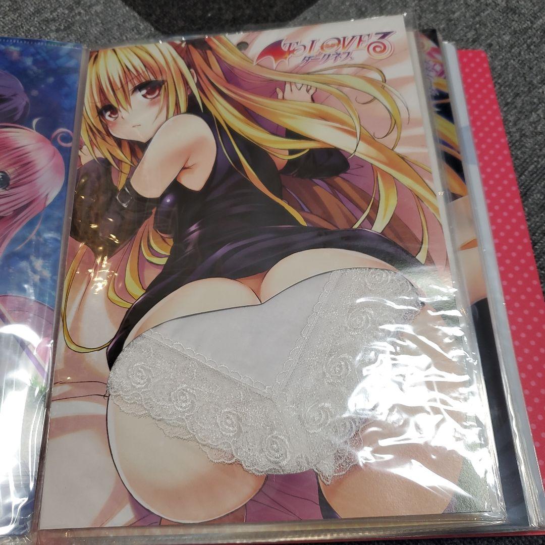 To LOVEる クリアファイル