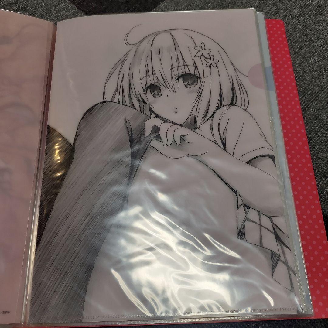 To LOVEる クリアファイル