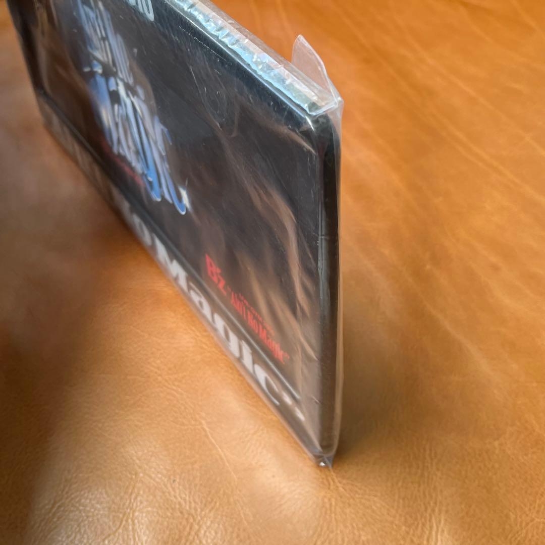 【新品】B′z ナンバーフレーム Ain't No Magic