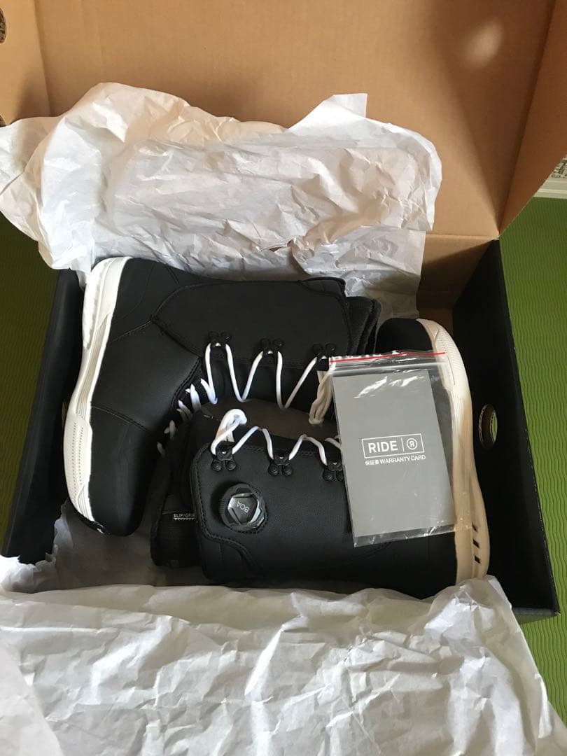 23-24 RIDE/ライド FUSE スノーボードブーツ