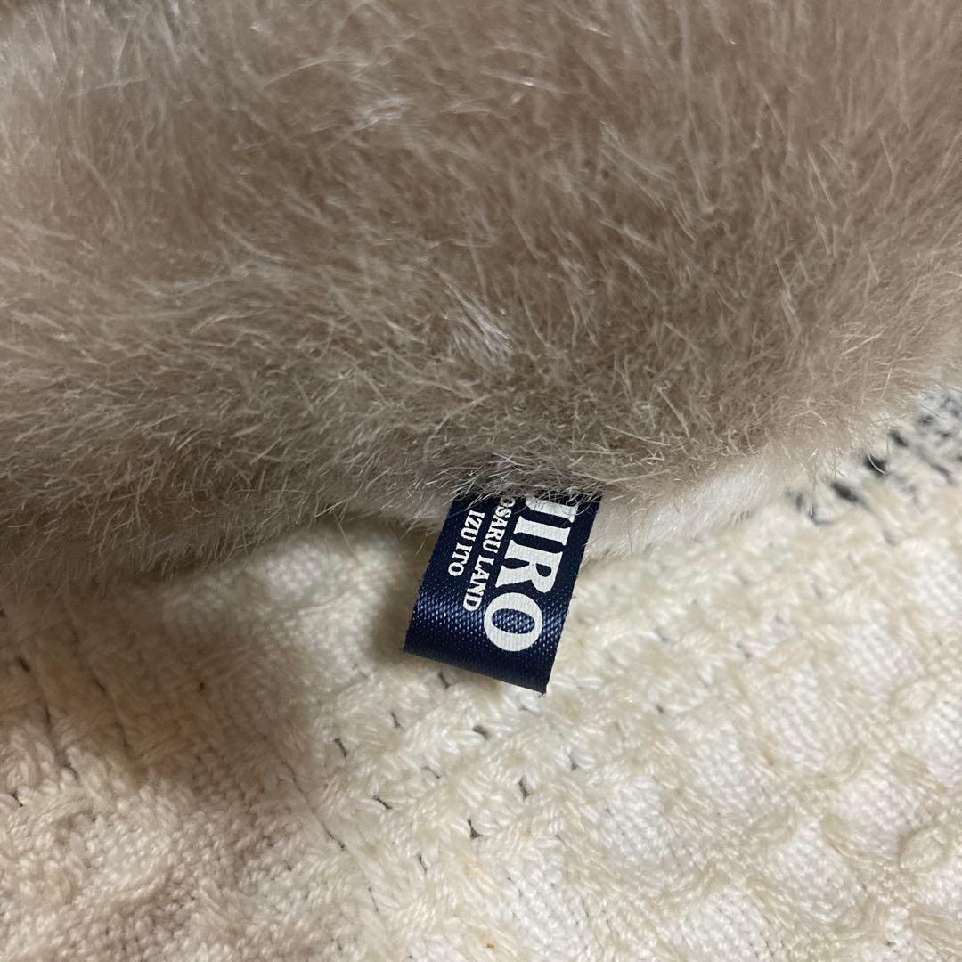 TAKENOKO JIRO 次郎おさるランド　ぬいぐるみ　オルゴール　中古品