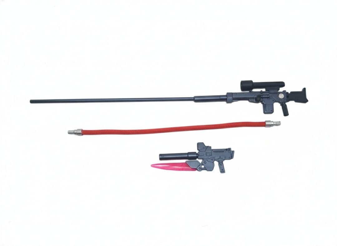 【30MS】フレア（オリジナル）全塗装完成品　OBPセット13＋30MM＋壽屋