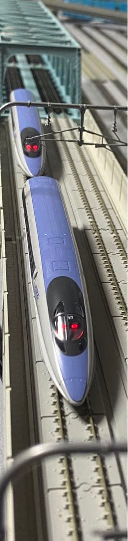 TOMIX 98710 JR 500-7000系　山陽新幹線(こだま)セット